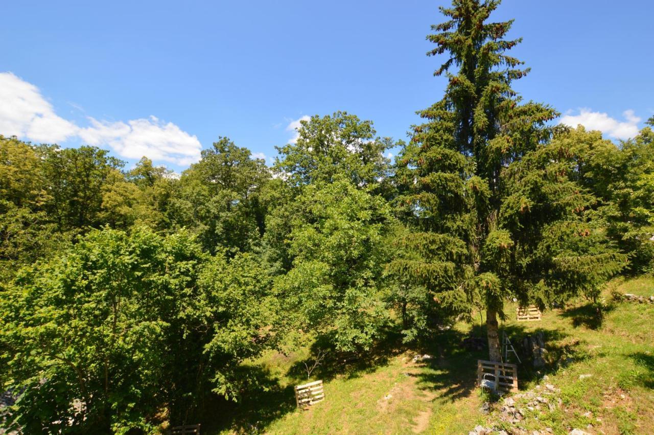 Haus Natura Jurdani Esterno foto