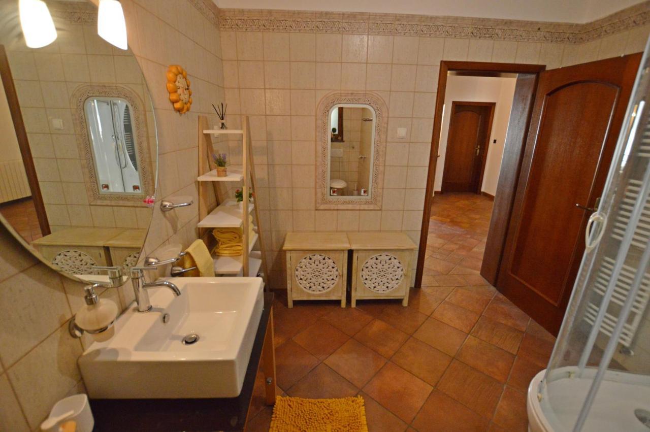 Haus Natura Jurdani Esterno foto