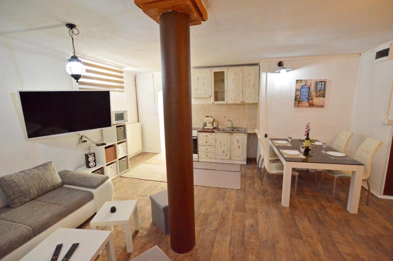 Haus Natura Jurdani Esterno foto
