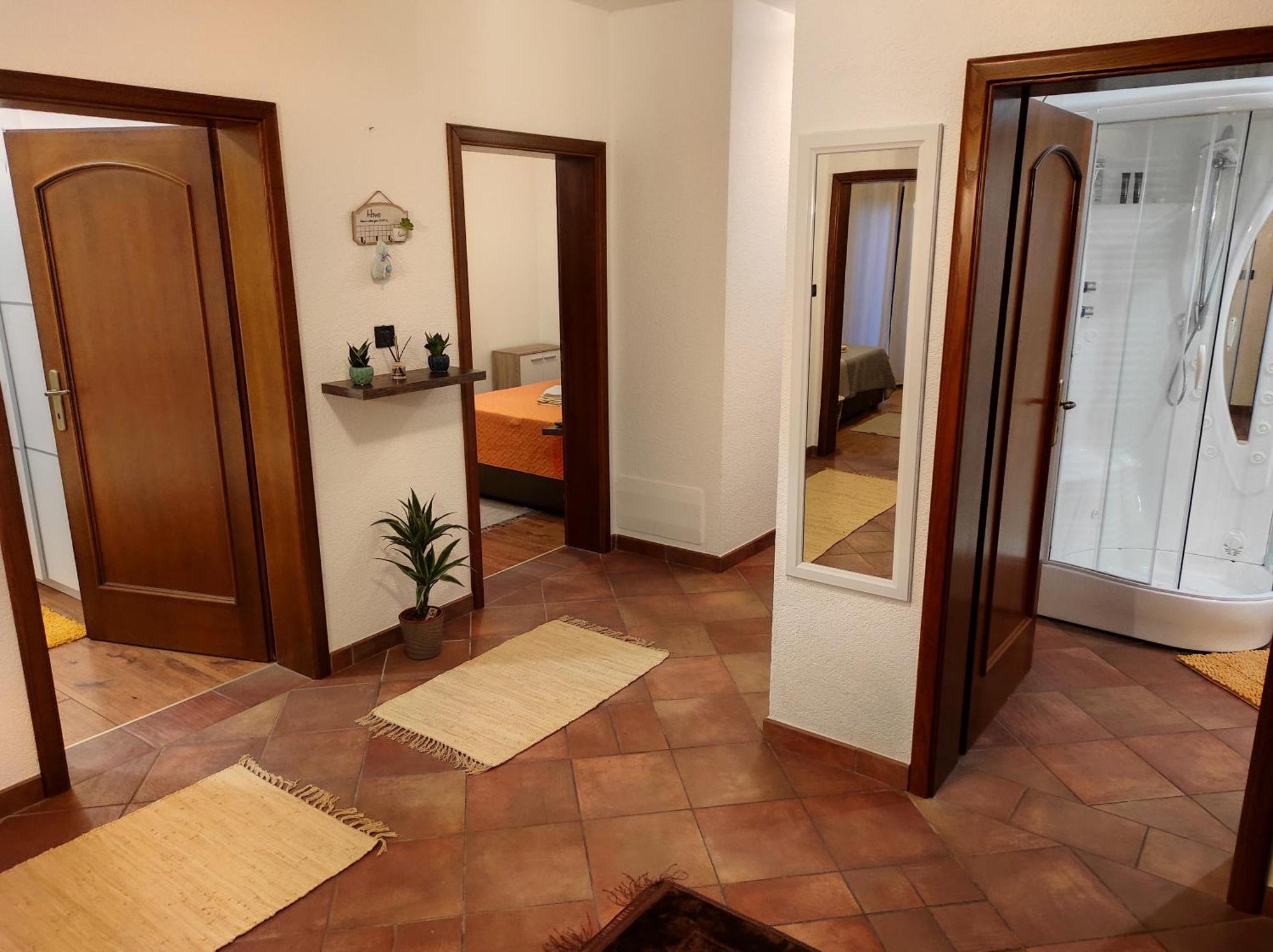 Haus Natura Jurdani Esterno foto