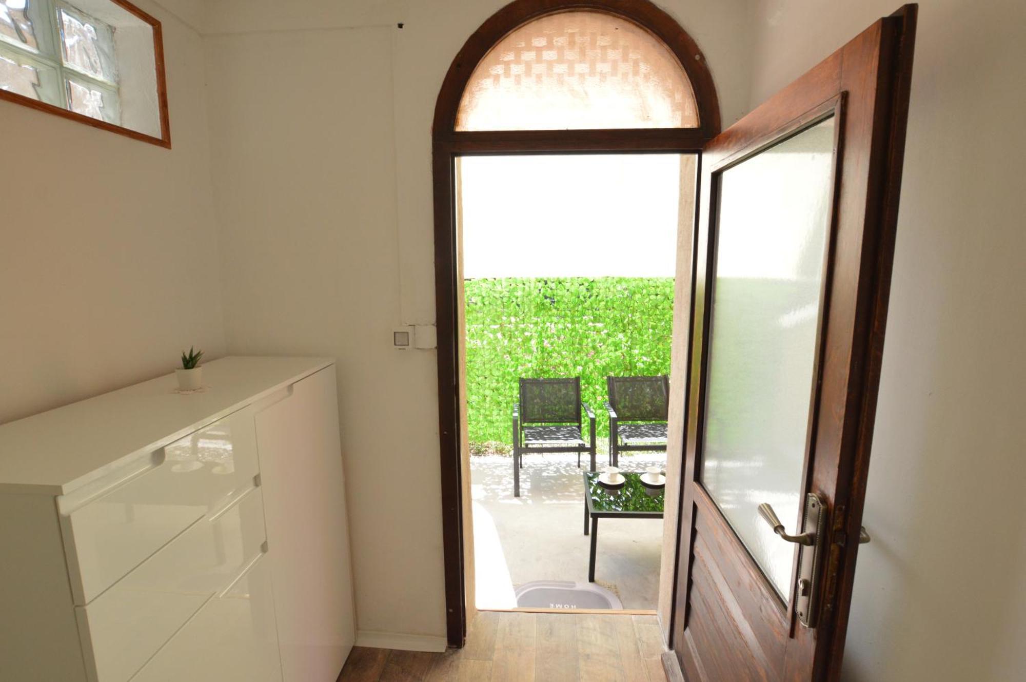 Haus Natura Jurdani Esterno foto