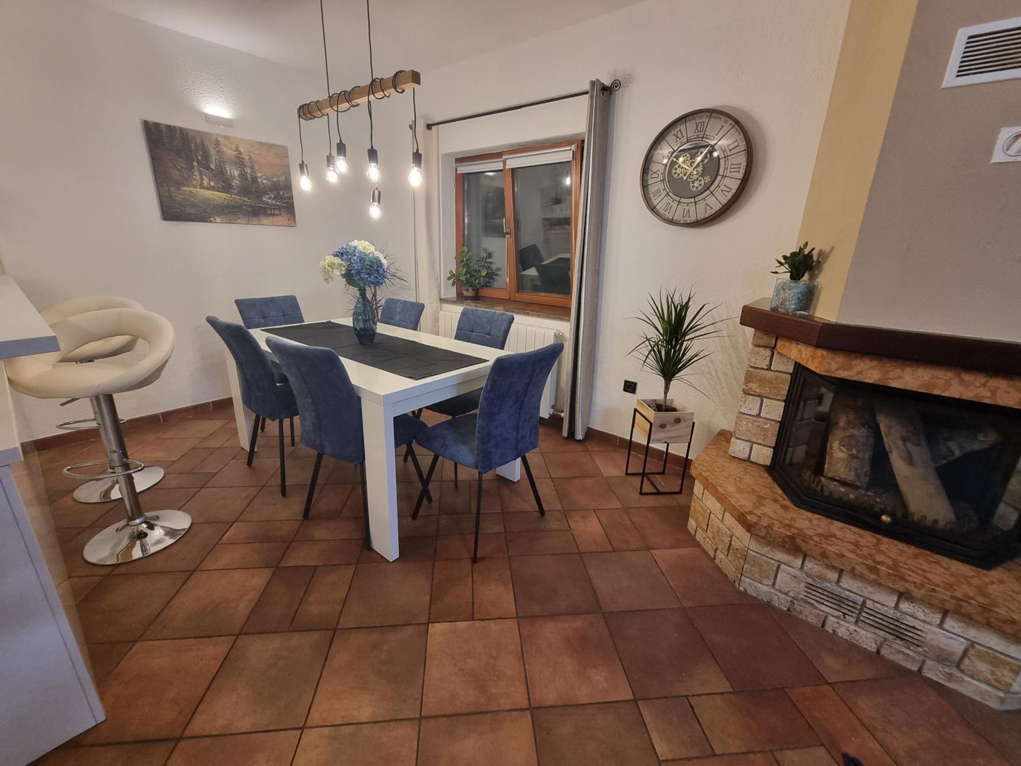 Haus Natura Jurdani Esterno foto