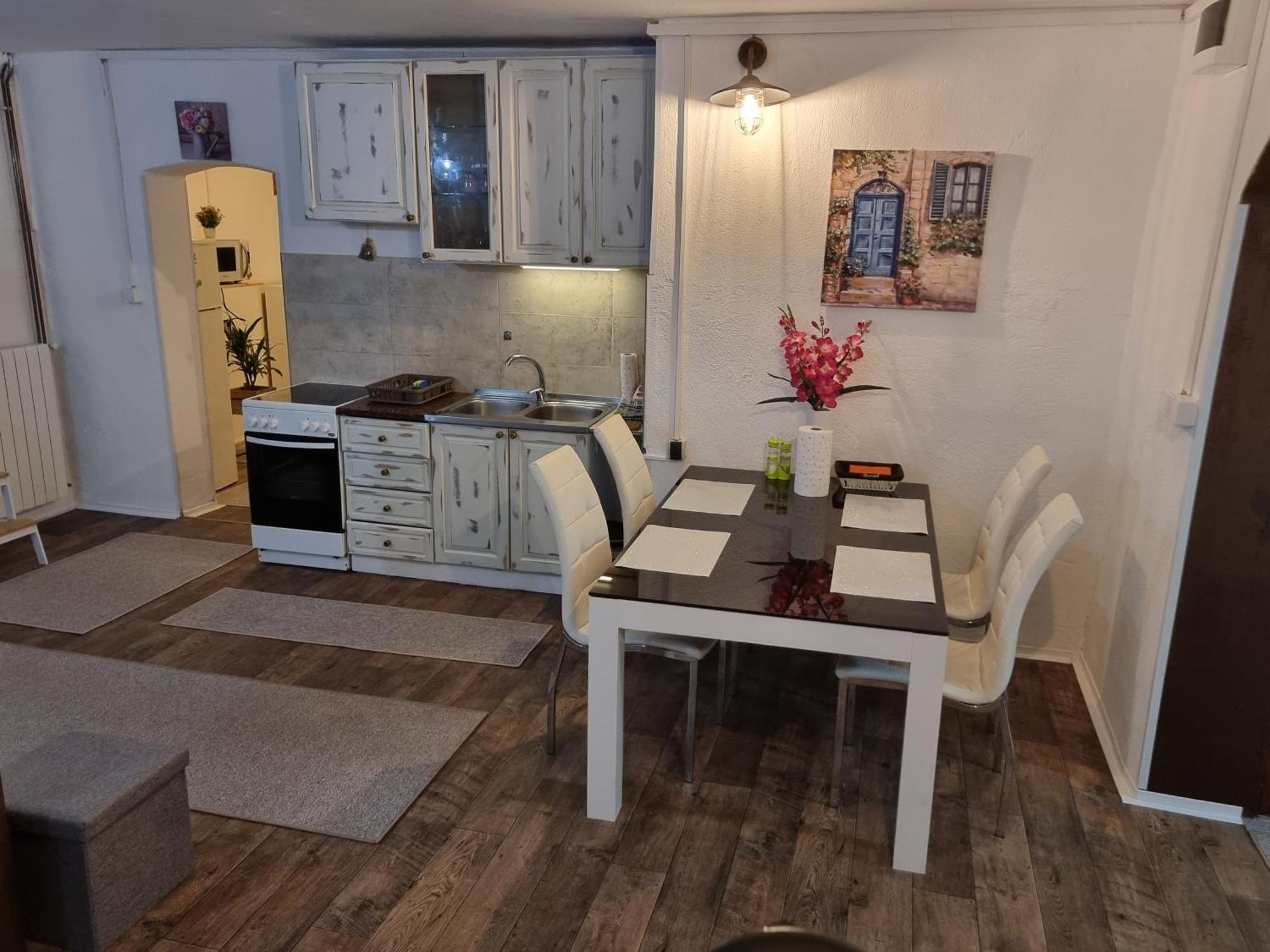 Haus Natura Jurdani Esterno foto