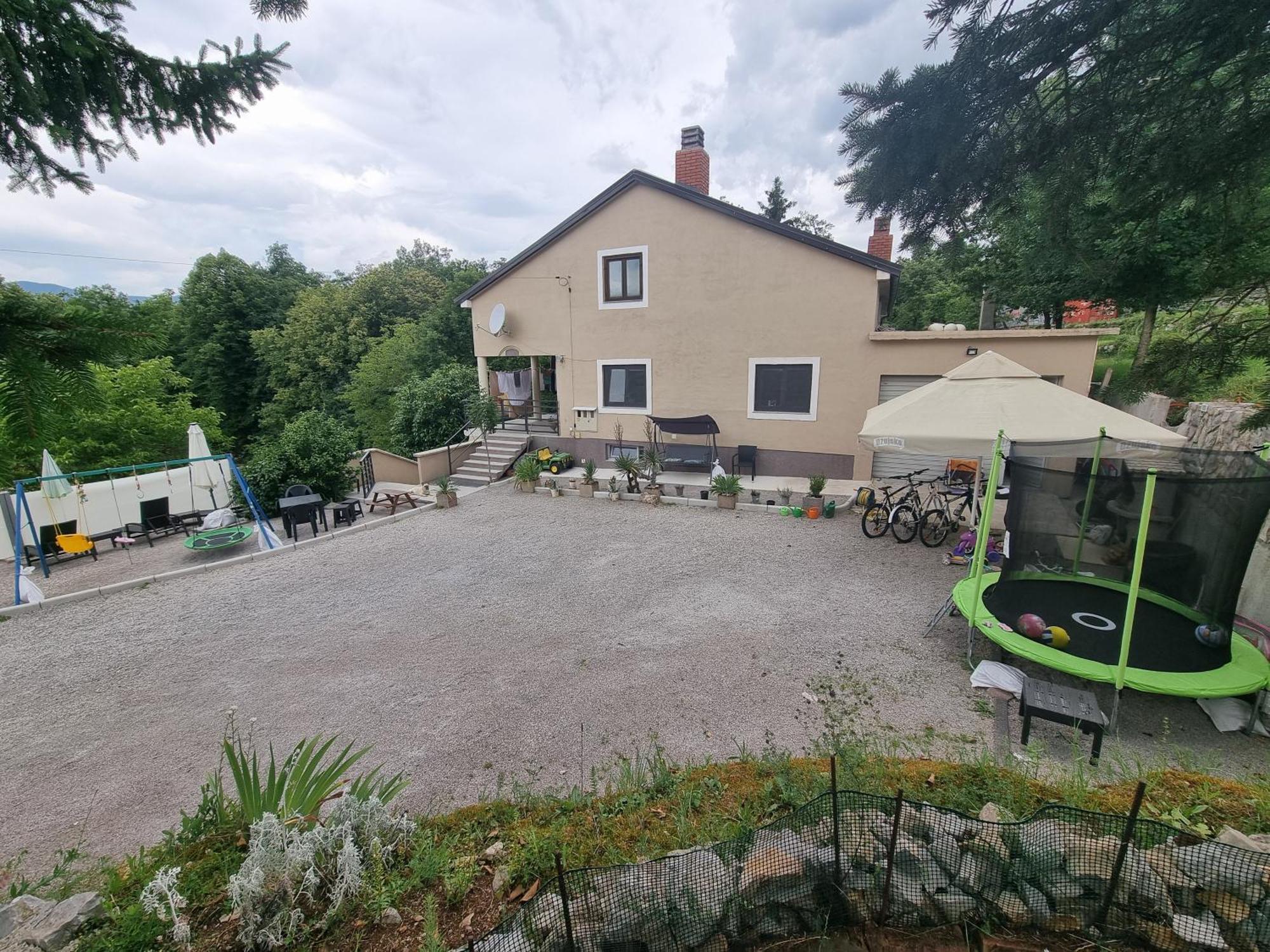 Haus Natura Jurdani Esterno foto