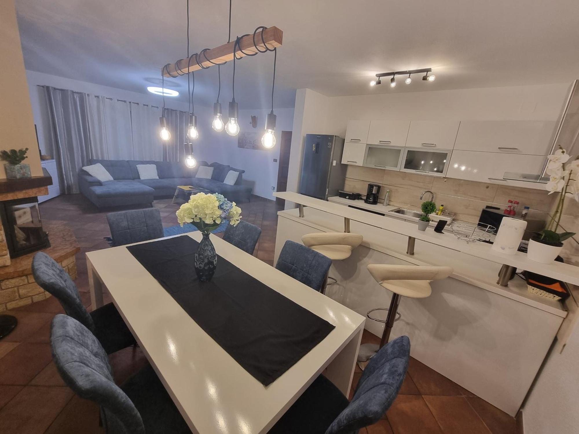 Haus Natura Jurdani Esterno foto