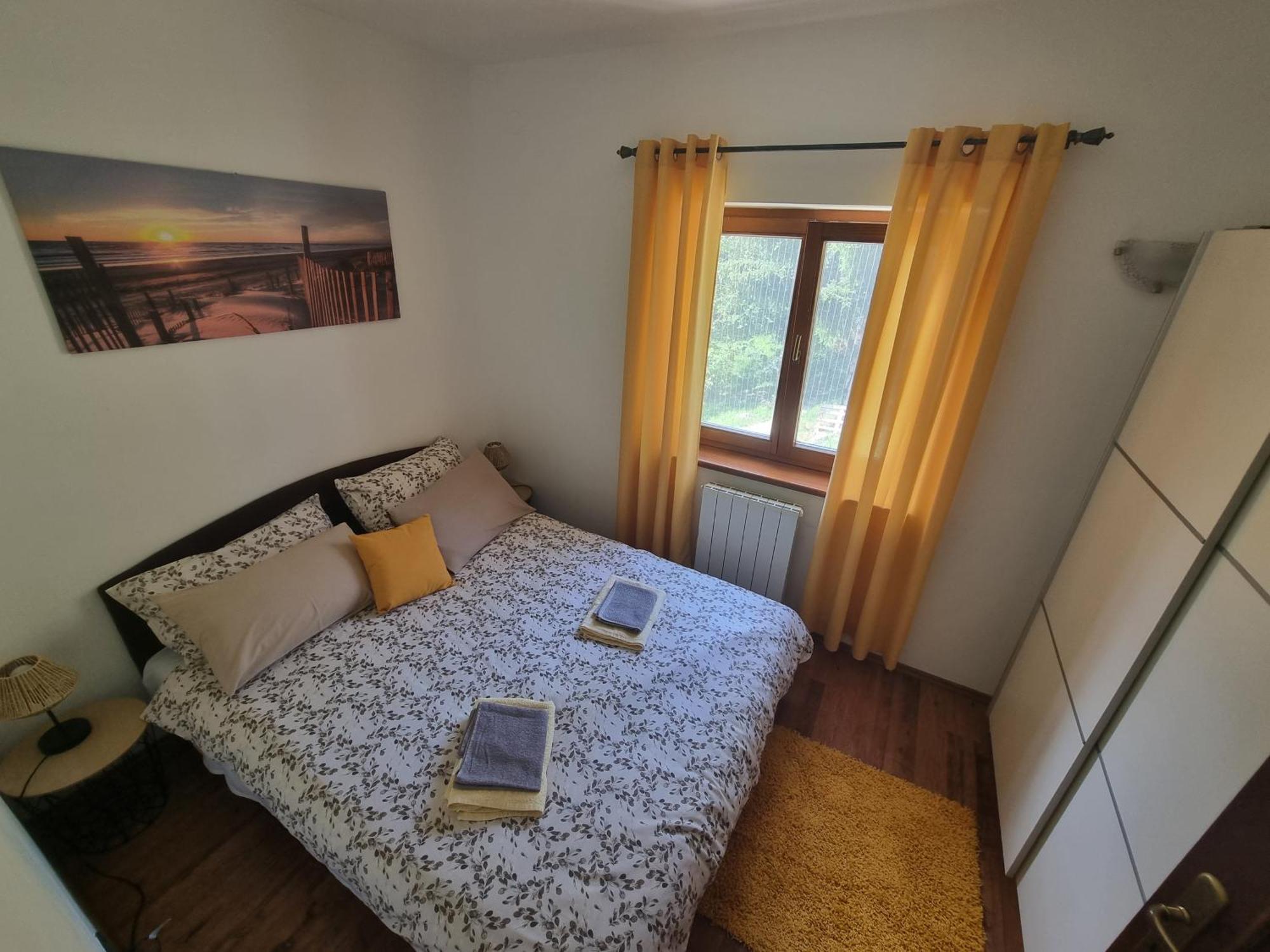 Haus Natura Jurdani Esterno foto