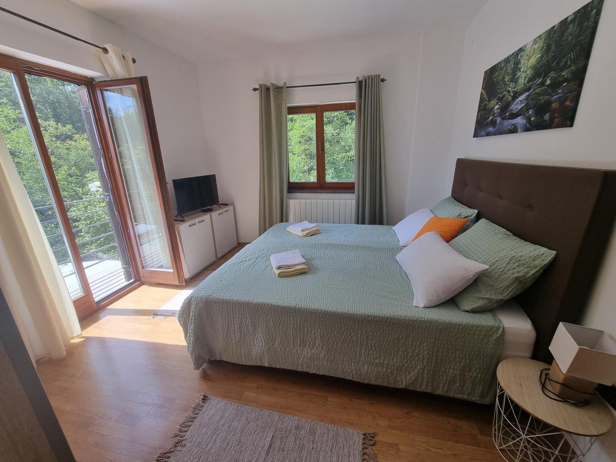 Haus Natura Jurdani Esterno foto