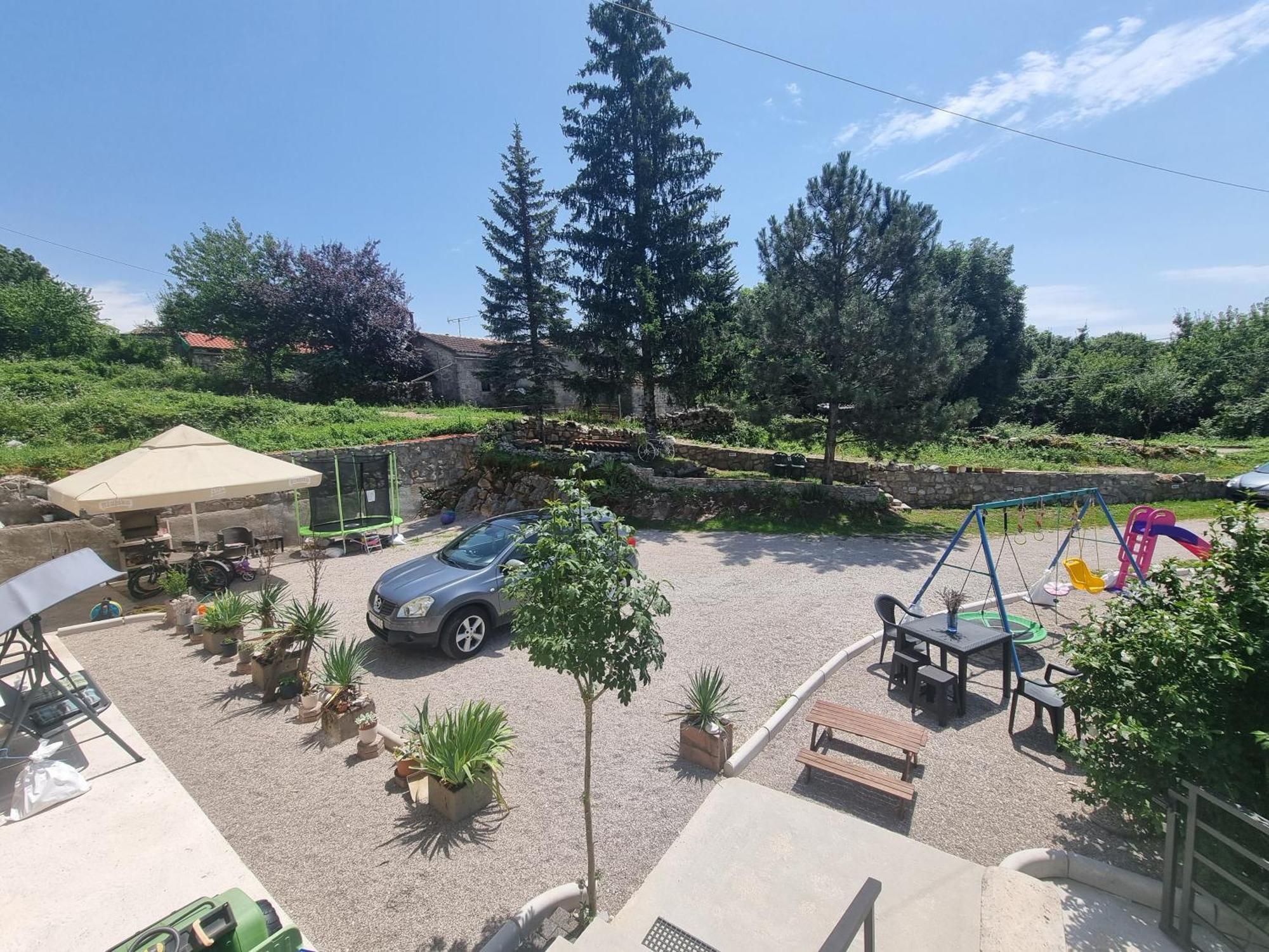 Haus Natura Jurdani Esterno foto