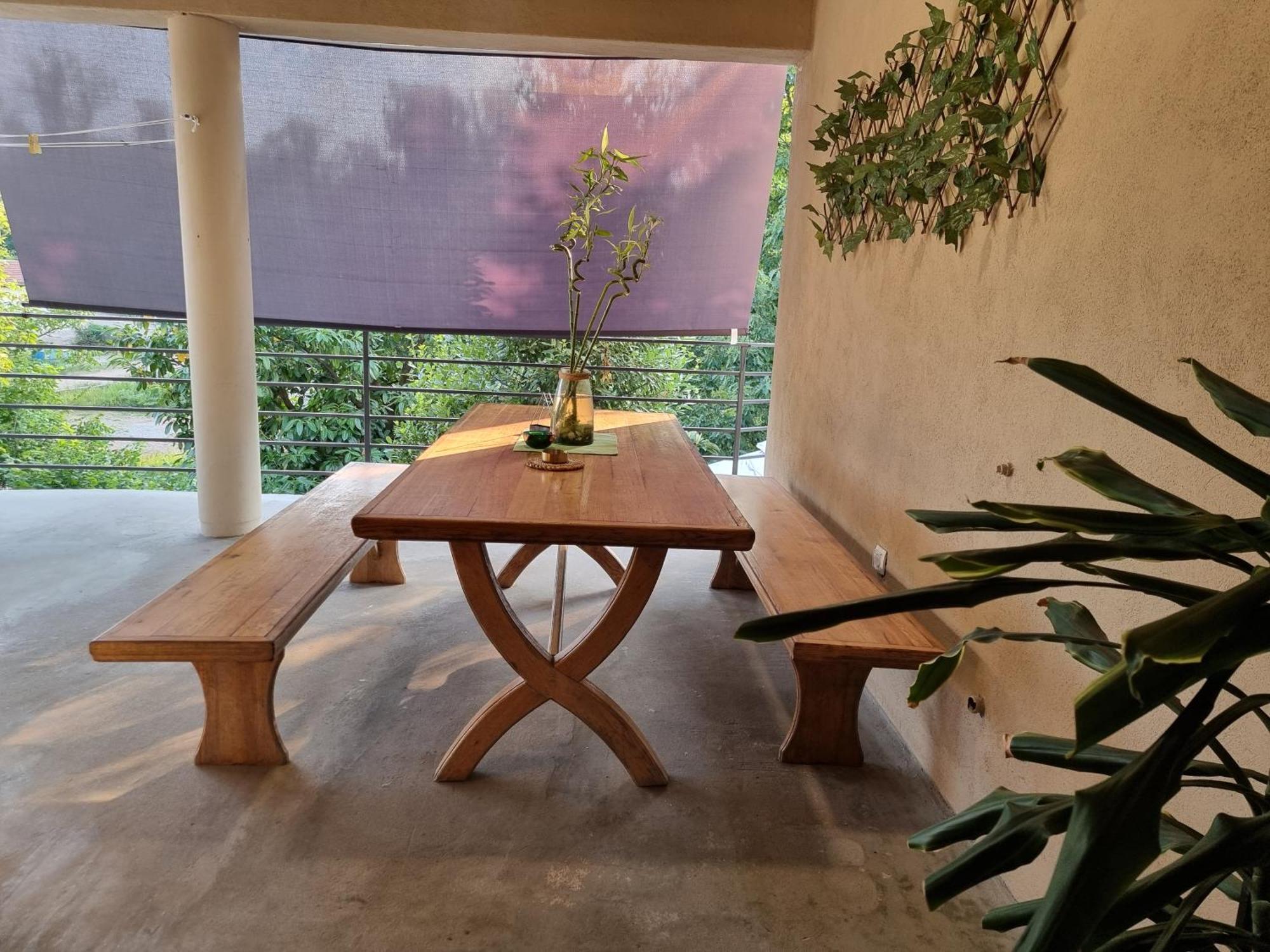 Haus Natura Jurdani Esterno foto