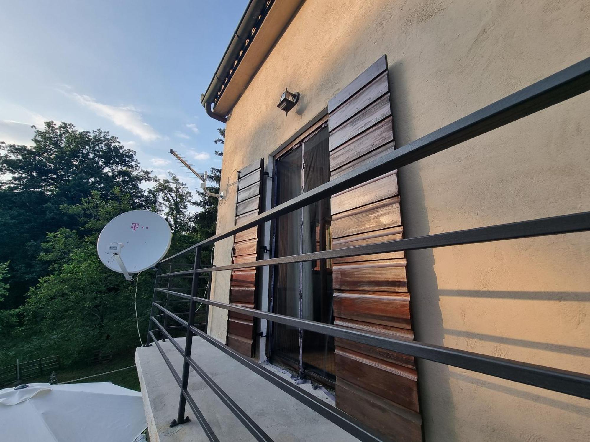 Haus Natura Jurdani Esterno foto