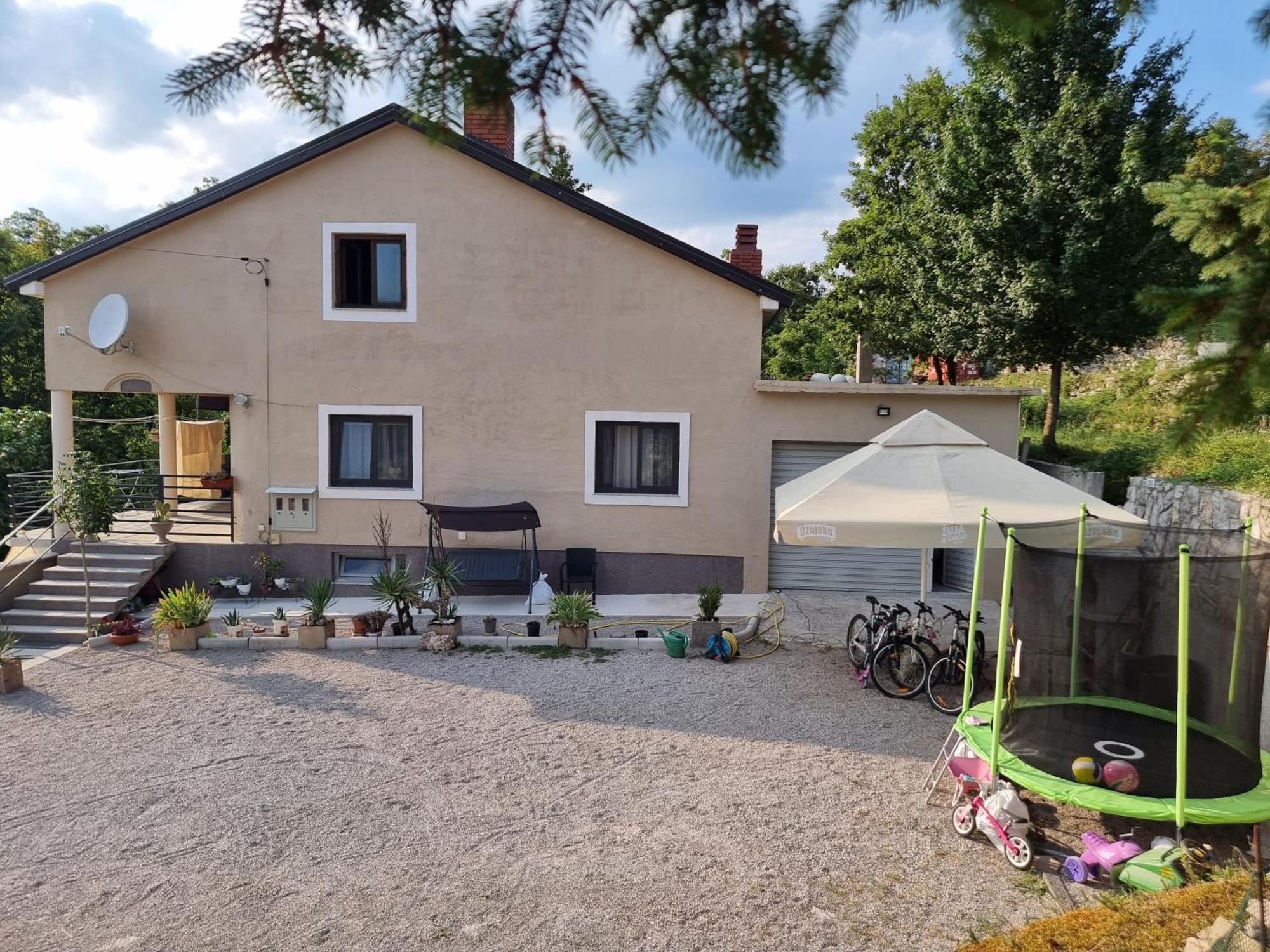 Haus Natura Jurdani Esterno foto