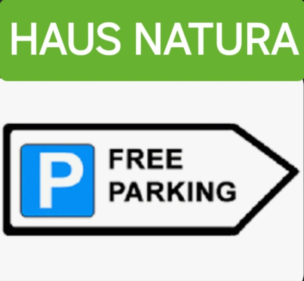 Haus Natura Jurdani Esterno foto