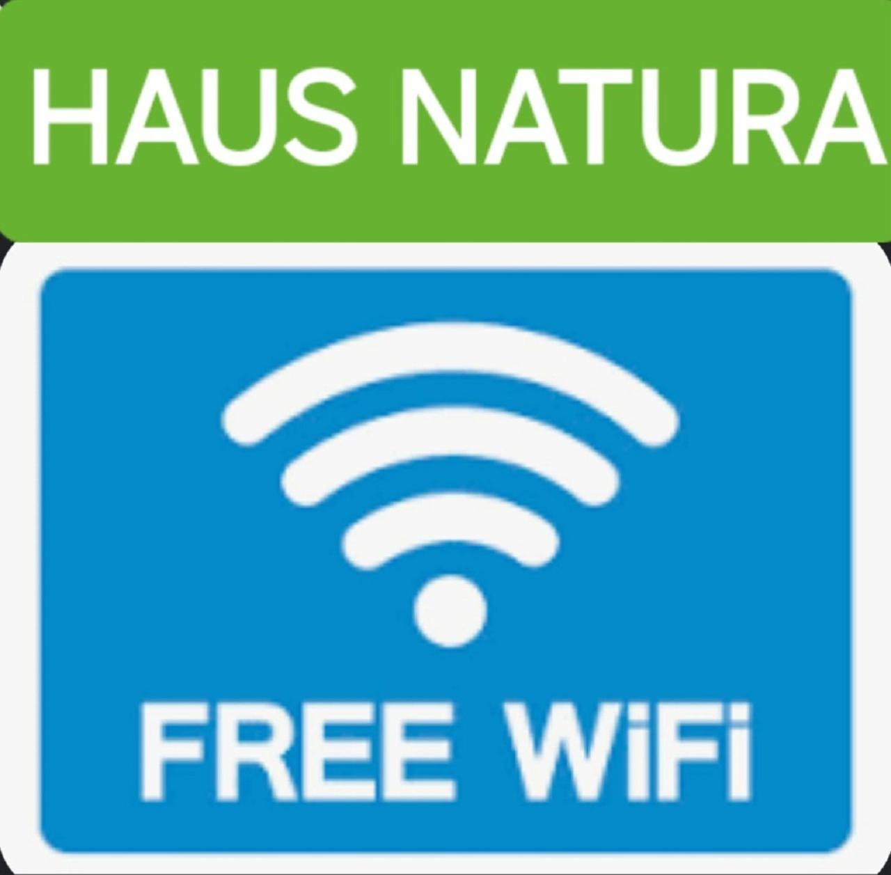 Haus Natura Jurdani Esterno foto